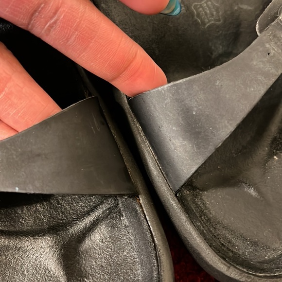 Birkenstock Tatami Double Strap Sandals Size 11 - Picture 7 of 14